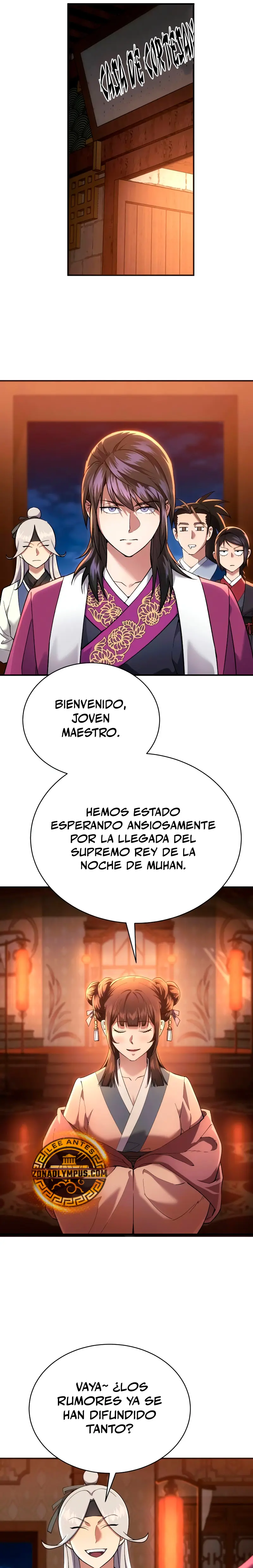 El demonio celestial quiere una vida tranquila > Capitulo 15 > Page 141