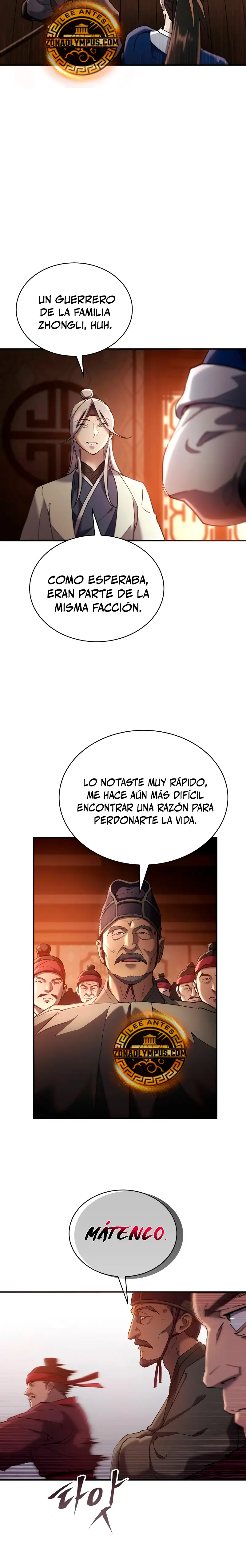 El demonio celestial quiere una vida tranquila > Capitulo 15 > Page 241