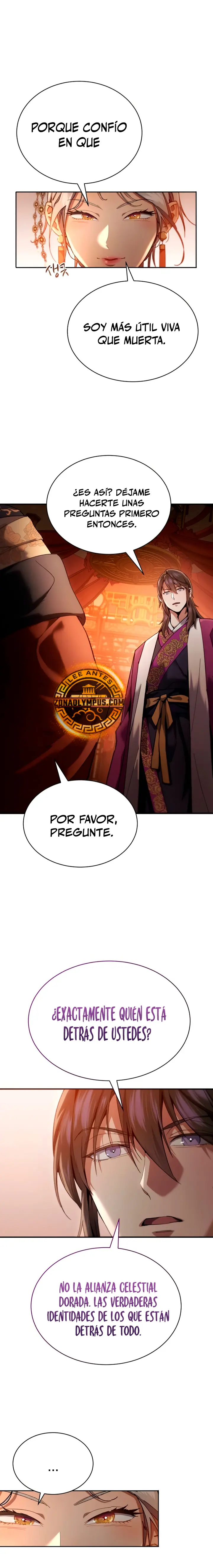 El demonio celestial quiere una vida tranquila > Capitulo 16 > Page 241