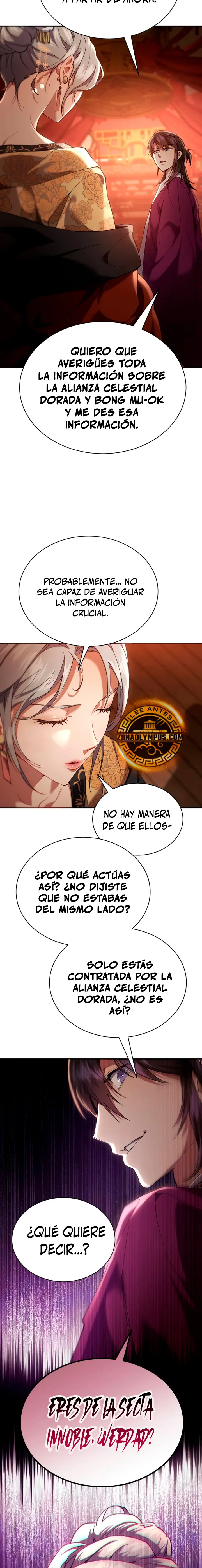 El demonio celestial quiere una vida tranquila > Capitulo 16 > Page 301