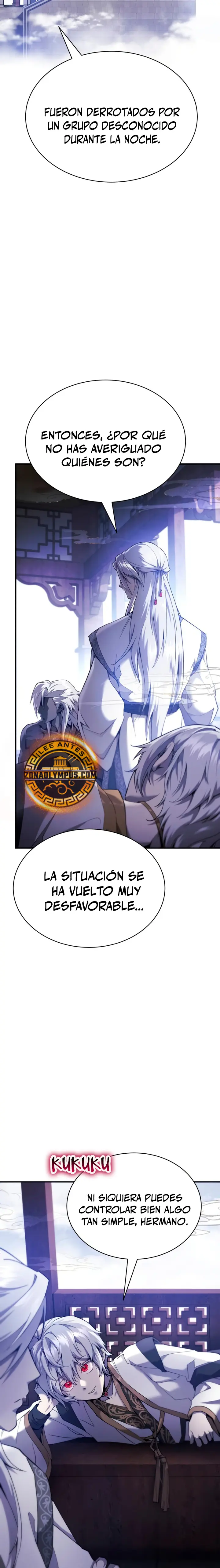 El demonio celestial quiere una vida tranquila > Capitulo 16 > Page 361