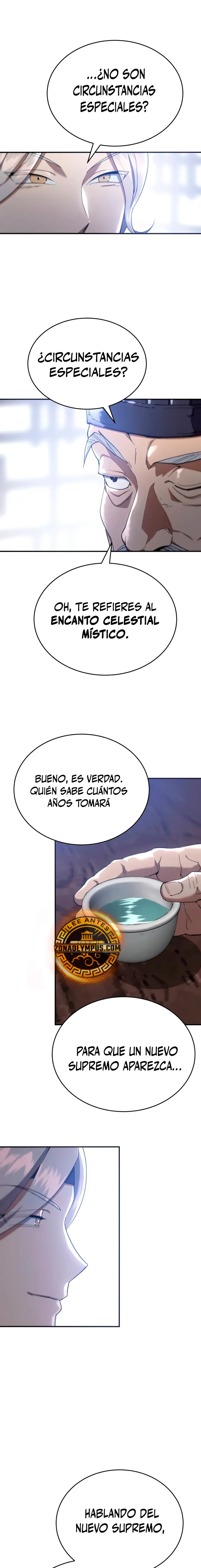 El demonio celestial quiere una vida tranquila > Capitulo 17 > Page 31