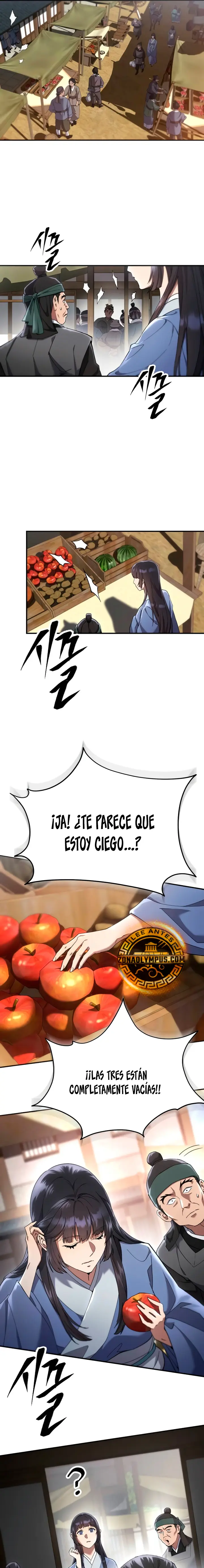 El demonio celestial quiere una vida tranquila > Capitulo 17 > Page 131