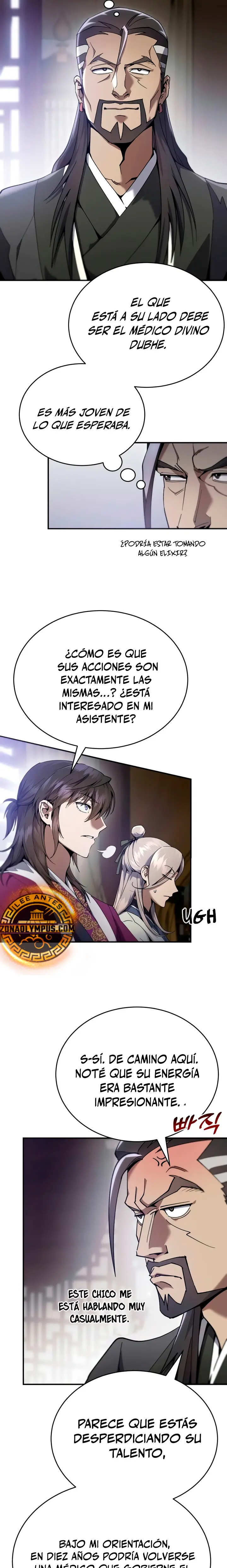 El demonio celestial quiere una vida tranquila > Capitulo 17 > Page 241