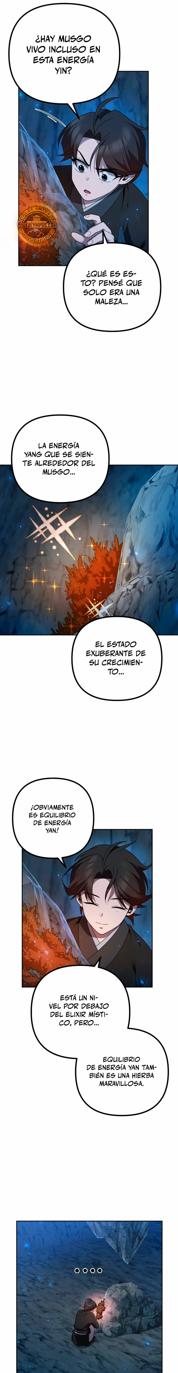 La regresión del eunuco para recuperar su hombría > Capitulo 9 > Page 311