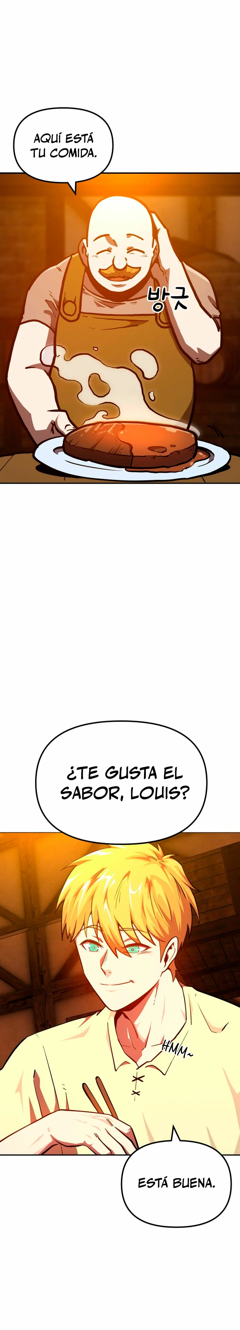 El hombre más guapo se convirtió en esqueleto > Capitulo 1 > Page 151