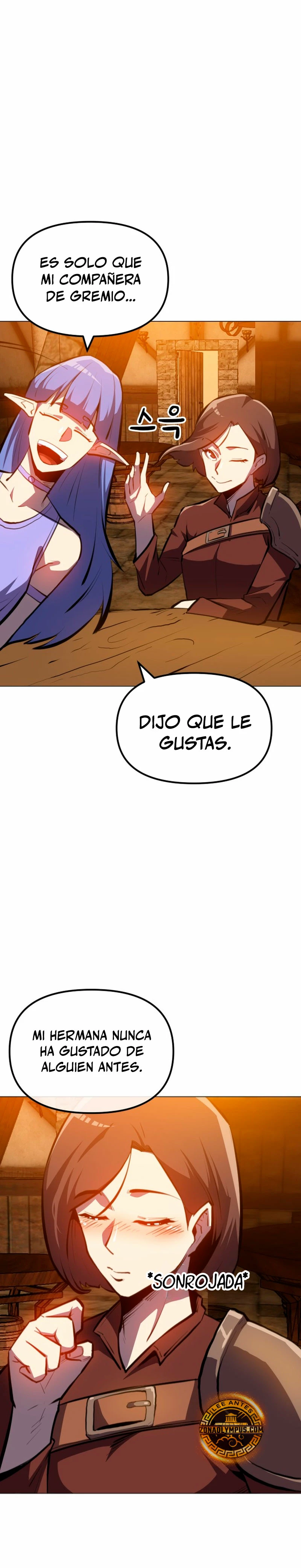 El hombre más guapo se convirtió en esqueleto > Capitulo 1 > Page 211