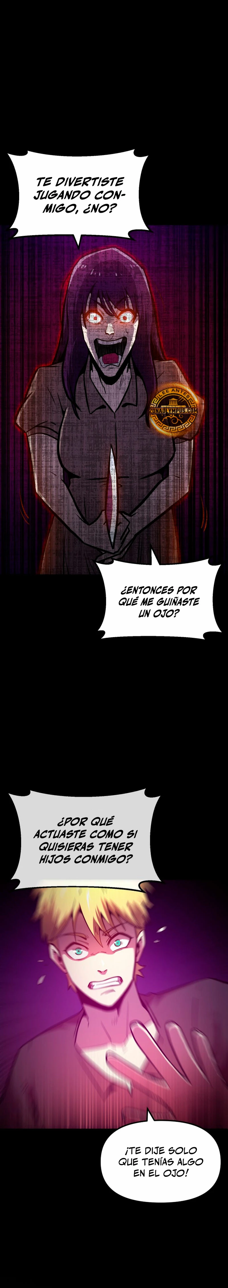 El hombre más guapo se convirtió en esqueleto > Capitulo 1 > Page 281