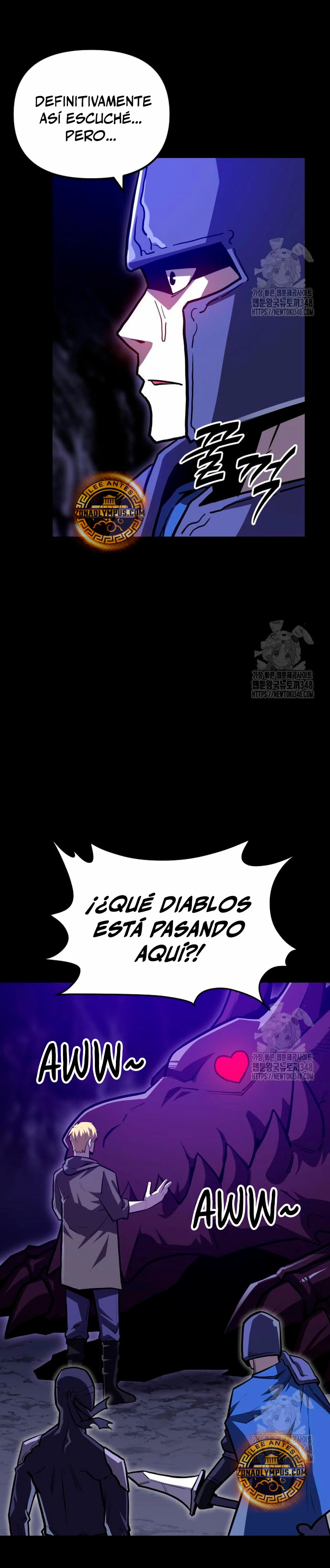 El hombre más guapo se convirtió en esqueleto > Capitulo 2 > Page 71