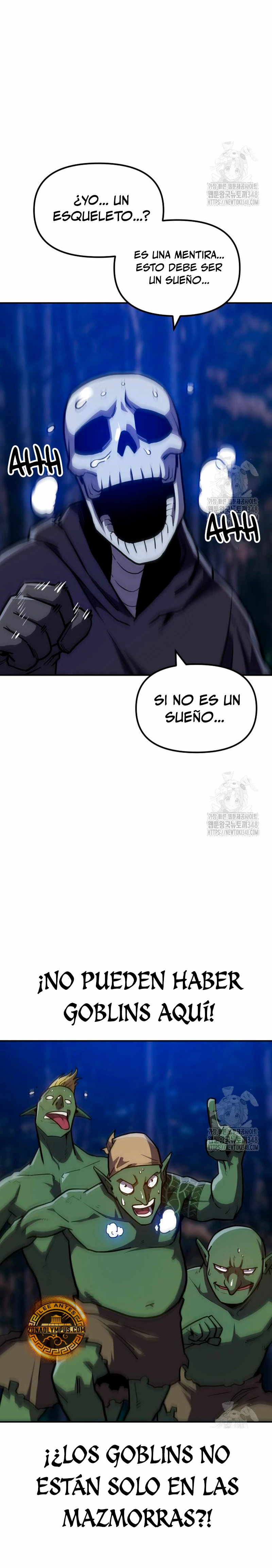 El hombre más guapo se convirtió en esqueleto > Capitulo 2 > Page 211