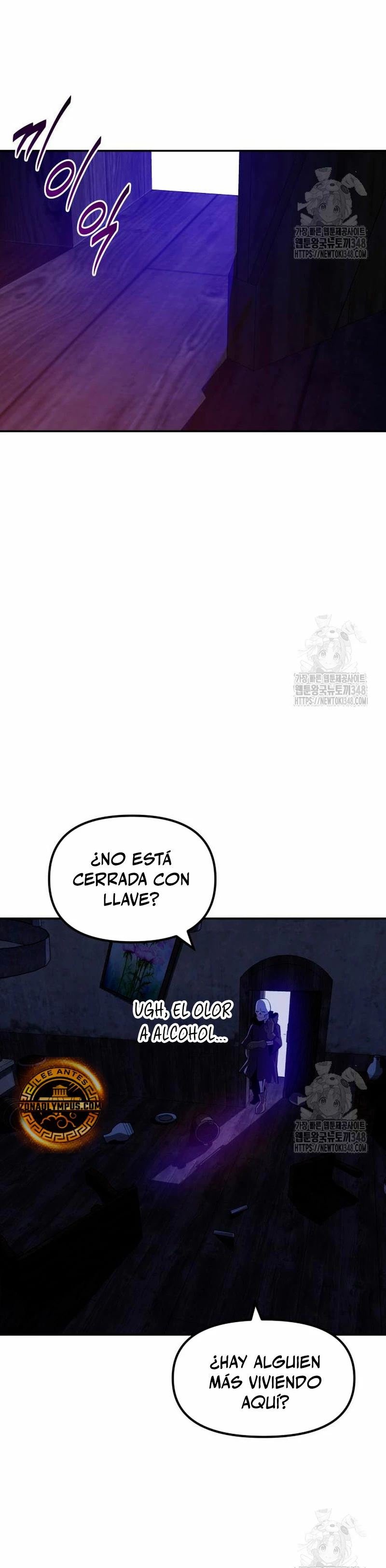 El hombre más guapo se convirtió en esqueleto > Capitulo 2 > Page 431