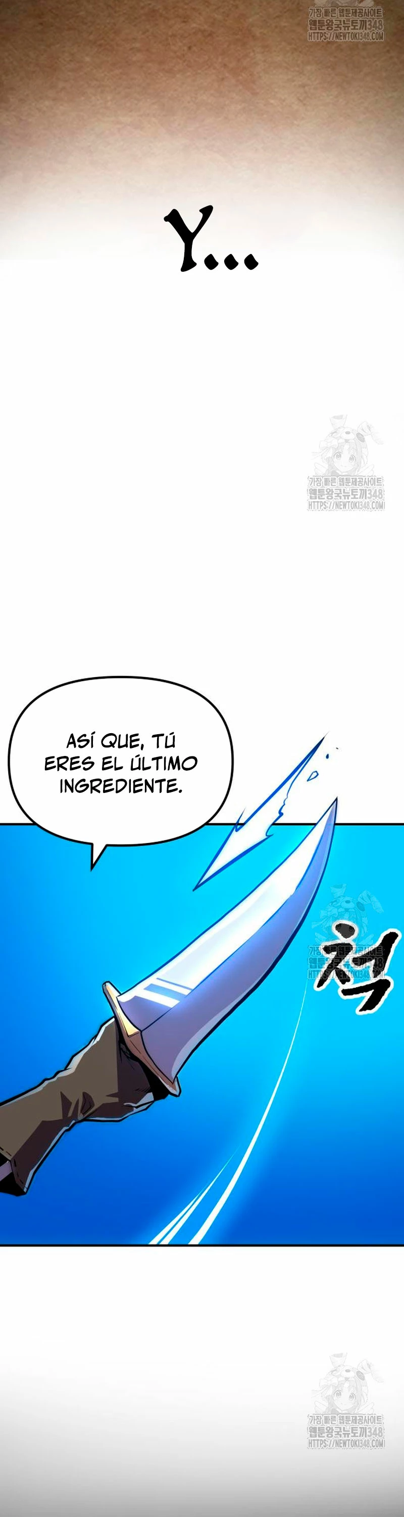 El hombre más guapo se convirtió en esqueleto > Capitulo 3 > Page 41