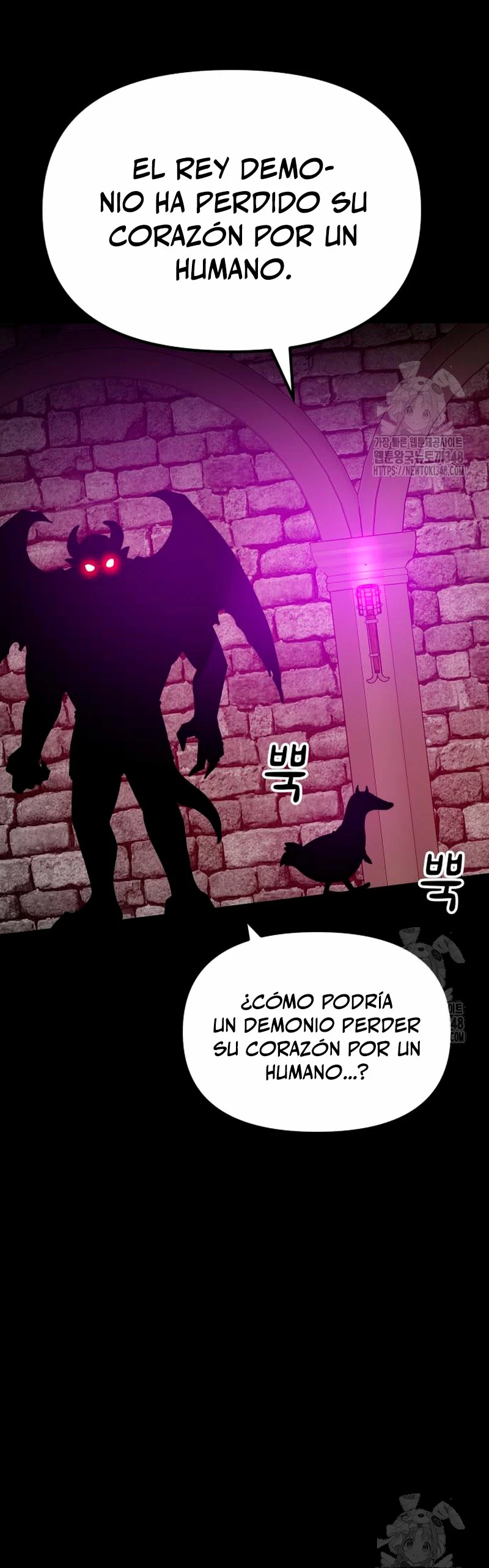 El hombre más guapo se convirtió en esqueleto > Capitulo 3 > Page 771