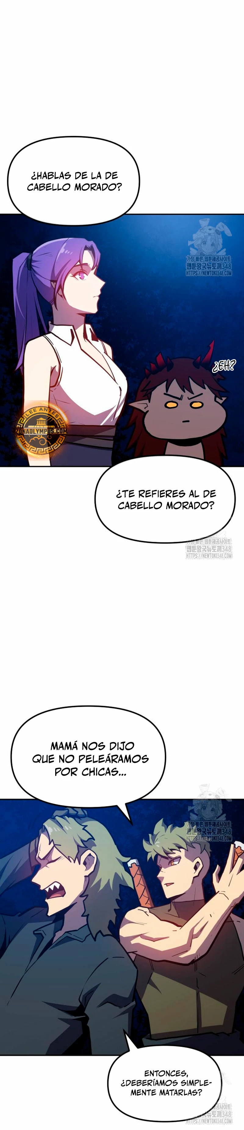 El hombre más guapo se convirtió en esqueleto > Capitulo 5 > Page 141