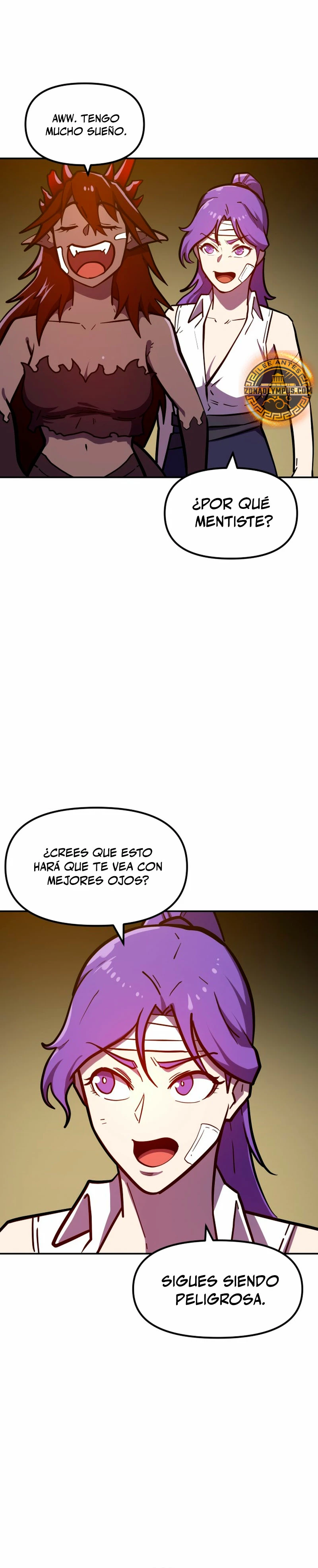 El hombre más guapo se convirtió en esqueleto > Capitulo 6 > Page 381