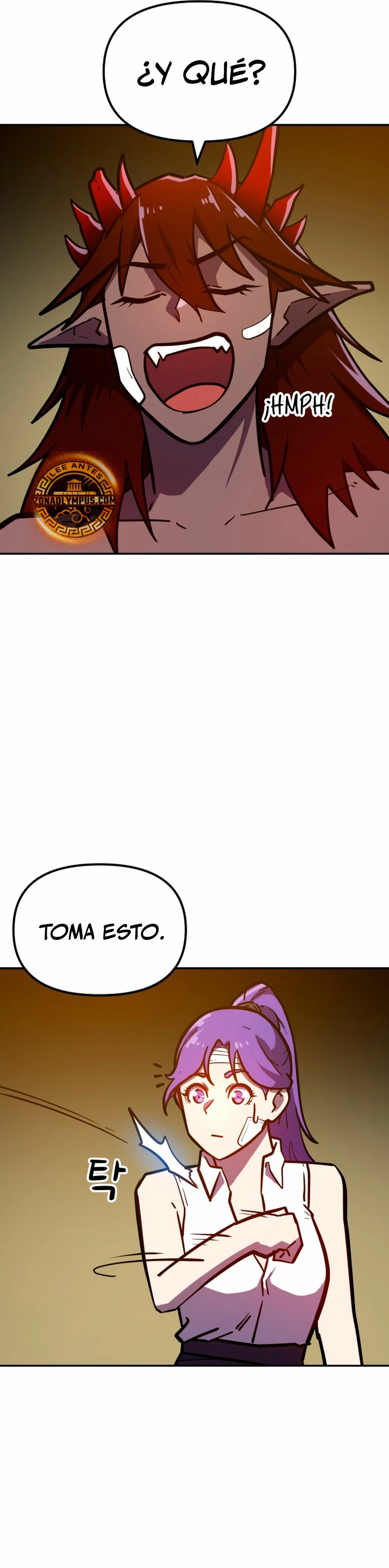 El hombre más guapo se convirtió en esqueleto > Capitulo 6 > Page 401