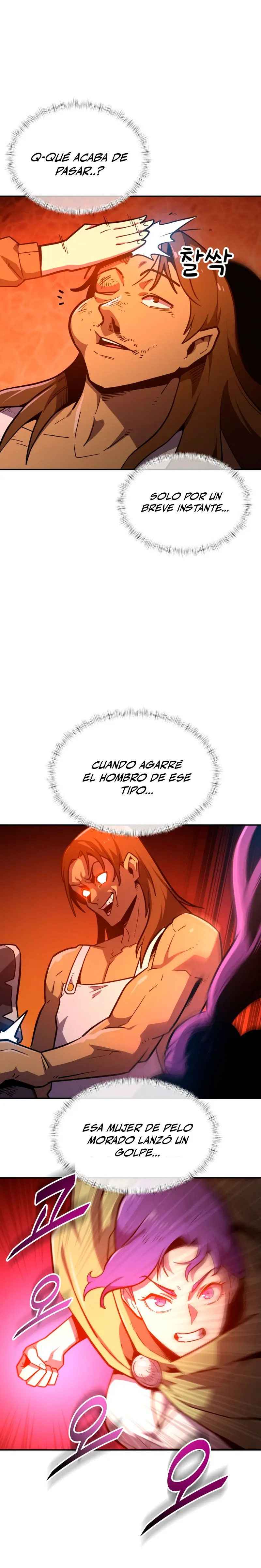 El hombre más guapo se convirtió en esqueleto > Capitulo 8 > Page 51