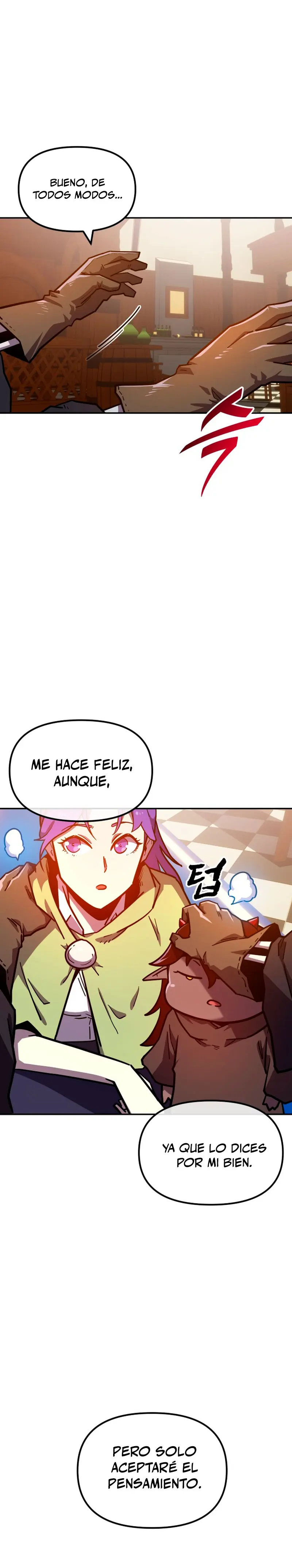 El hombre más guapo se convirtió en esqueleto > Capitulo 8 > Page 371