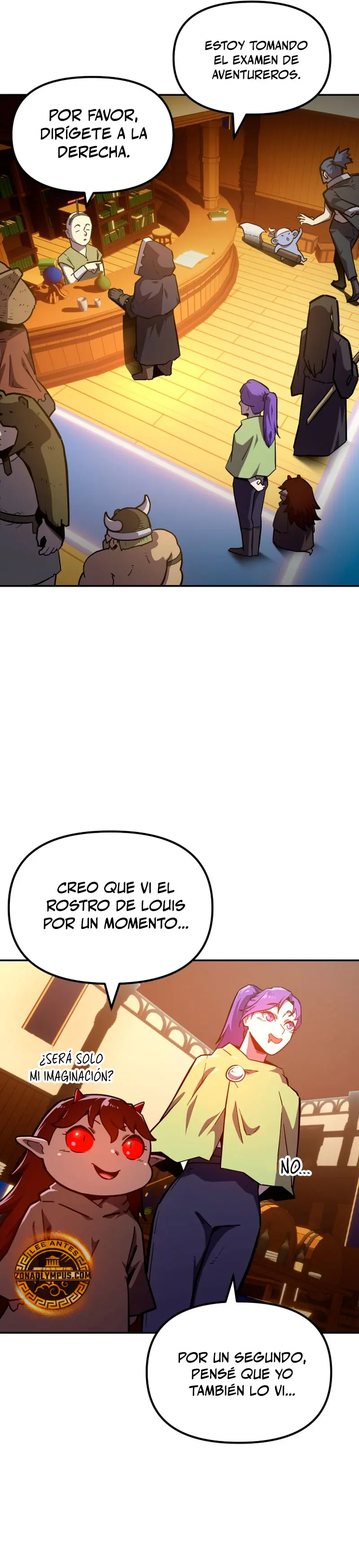 El hombre más guapo se convirtió en esqueleto > Capitulo 8 > Page 391