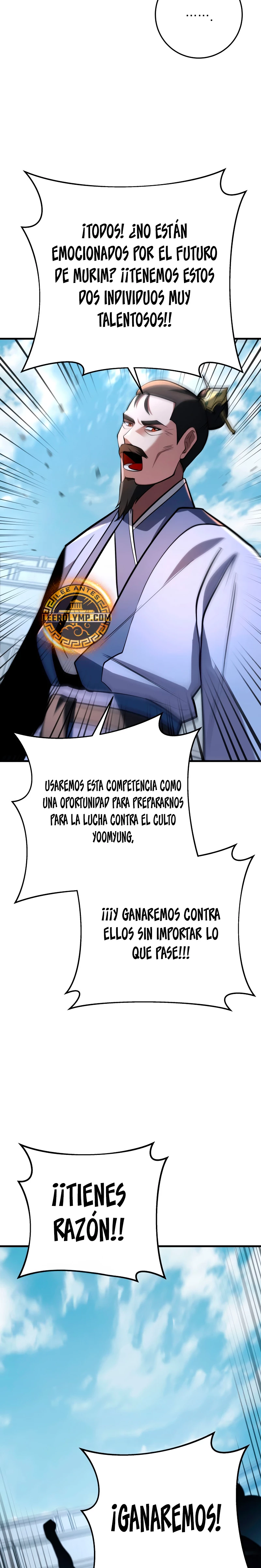 Espada de la inquisición celestial > Capitulo 93 > Page 271