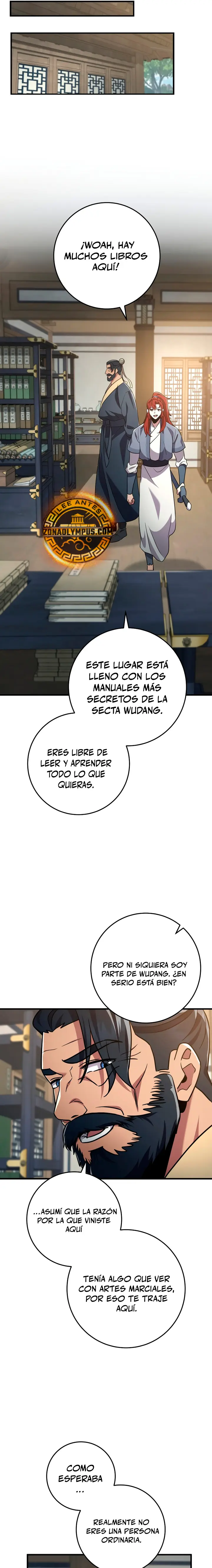 Espada de la inquisición celestial > Capitulo 107 > Page 71