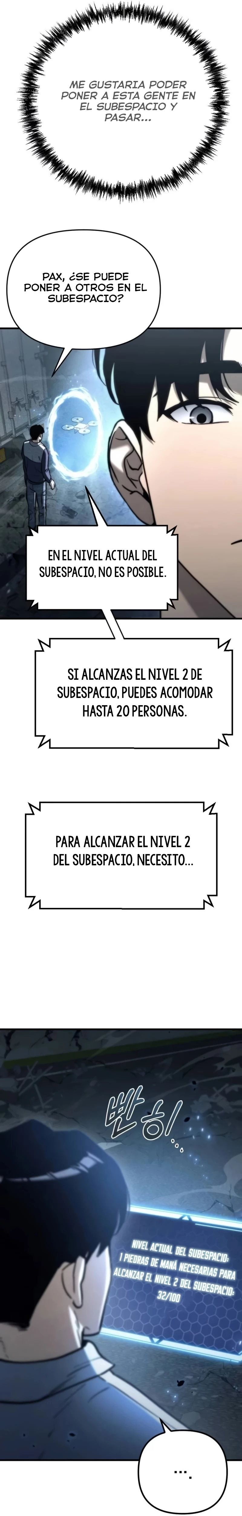 Almacenes Ocultos en el Apocalipsis > Capitulo 6 > Page 201