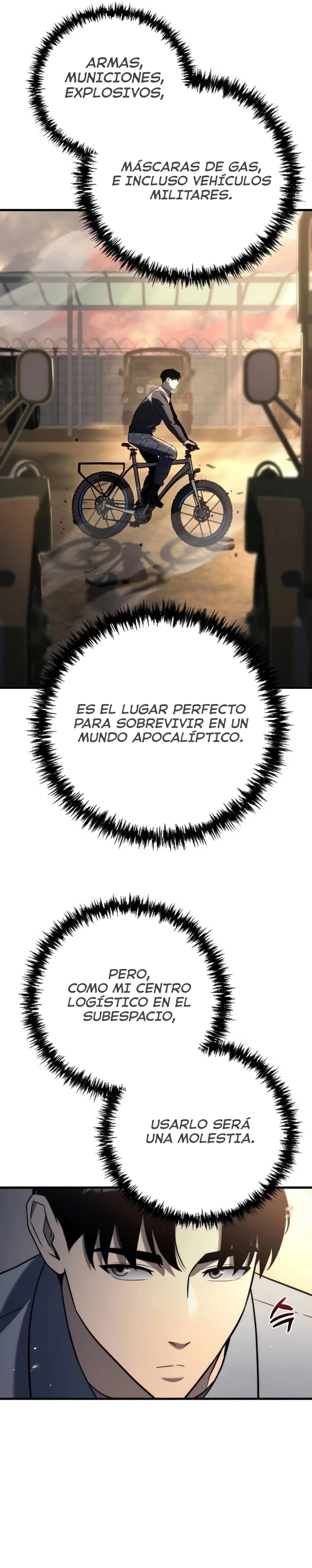 Almacenes Ocultos en el Apocalipsis > Capitulo 11 > Page 241