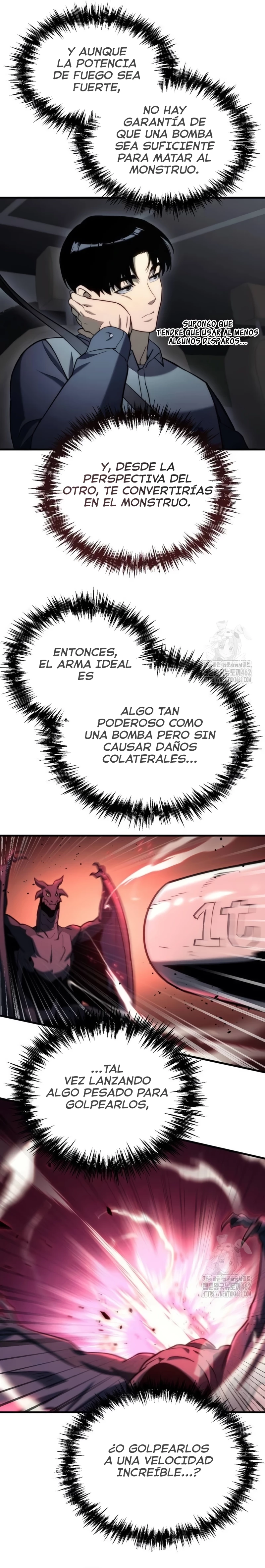 Almacenes Ocultos en el Apocalipsis > Capitulo 12 > Page 261