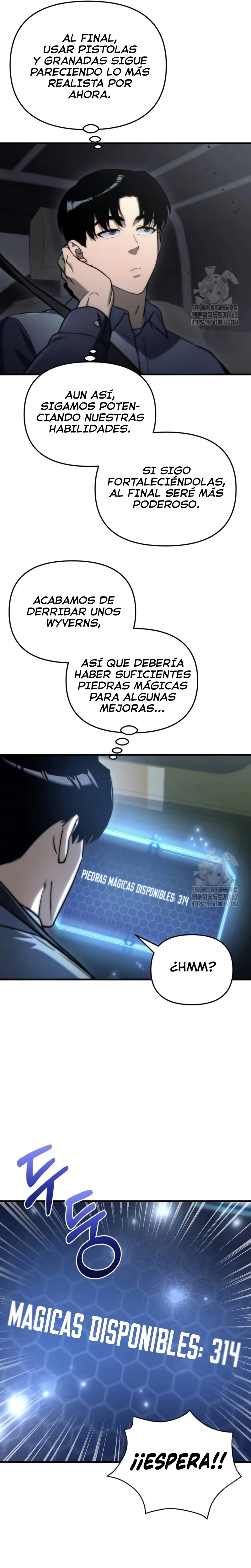 Almacenes Ocultos en el Apocalipsis > Capitulo 12 > Page 271