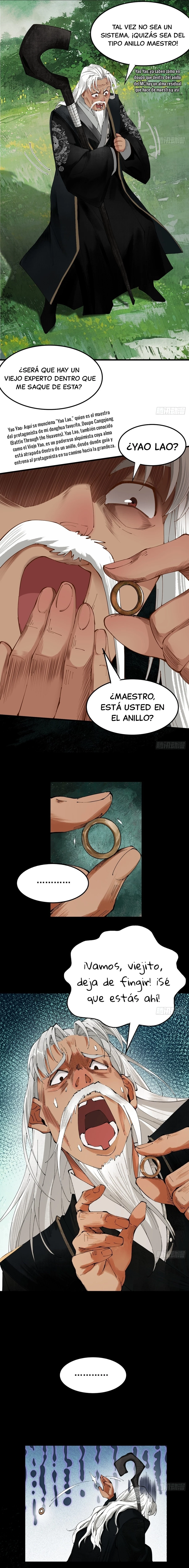 Cuando Enfrento a los Fuertes, me Vuelvo Aún más Fuerte > Capitulo 1 > Page 61