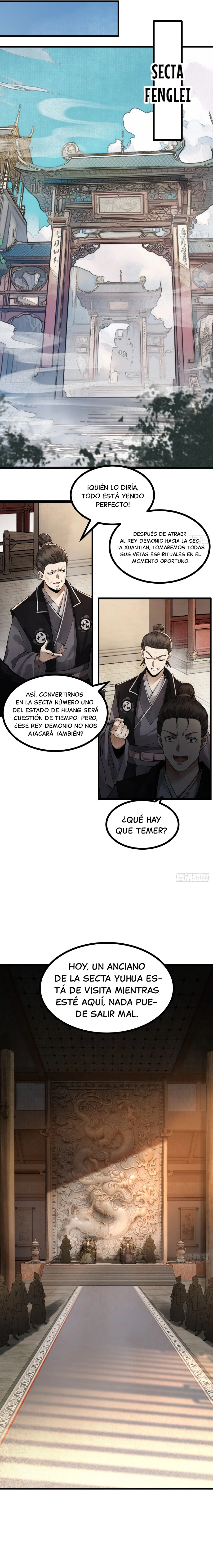 Cuando Enfrento a los Fuertes, me Vuelvo Aún más Fuerte > Capitulo 2 > Page 111