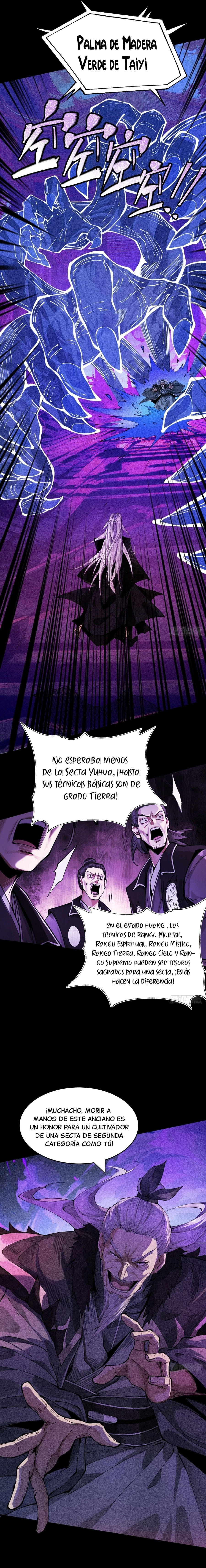 Cuando Enfrento a los Fuertes, me Vuelvo Aún más Fuerte > Capitulo 3 > Page 141