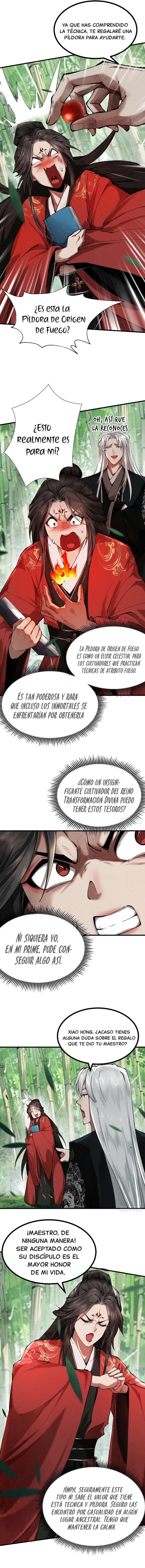 Cuando Enfrento a los Fuertes, me Vuelvo Aún más Fuerte > Capitulo 5 > Page 71