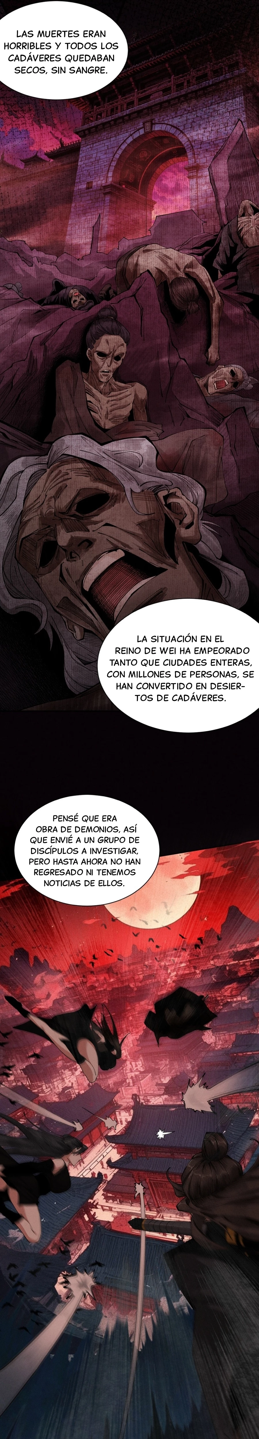 Cuando Enfrento a los Fuertes, me Vuelvo Aún más Fuerte > Capitulo 6 > Page 71