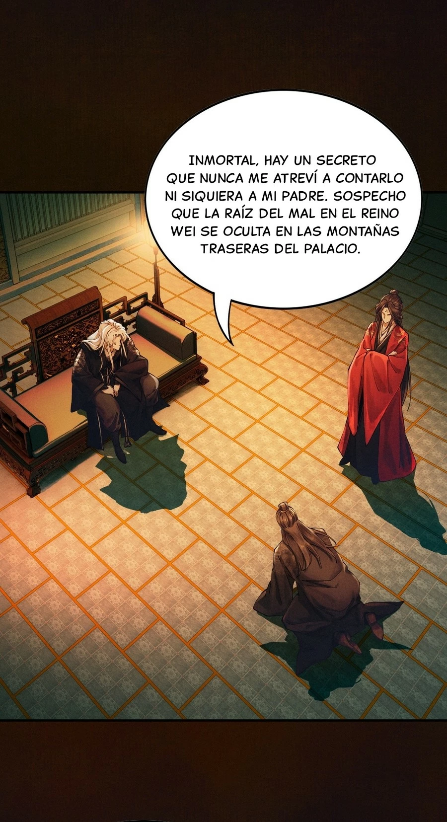 Cuando Enfrento a los Fuertes, me Vuelvo Aún más Fuerte > Capitulo 7 > Page 151