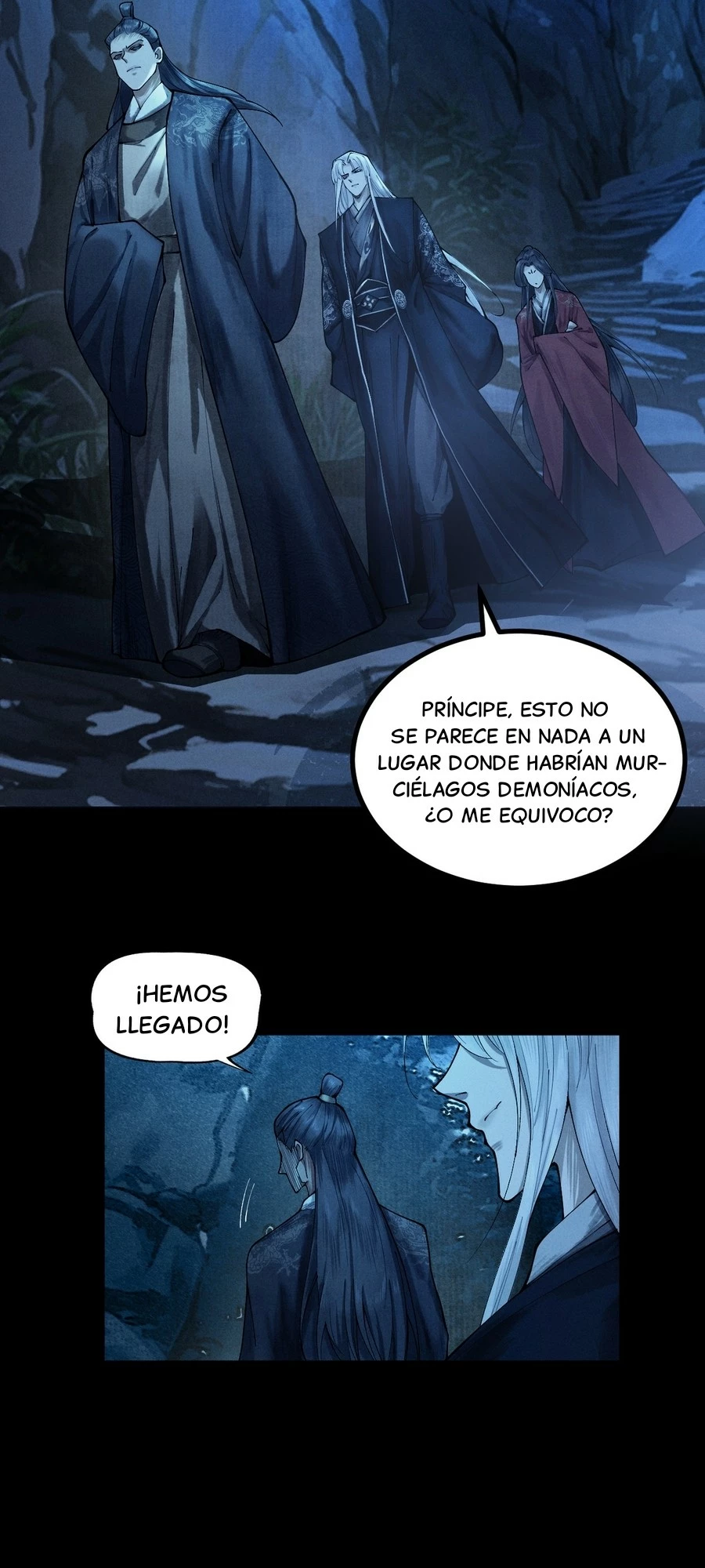 Cuando Enfrento a los Fuertes, me Vuelvo Aún más Fuerte > Capitulo 7 > Page 251