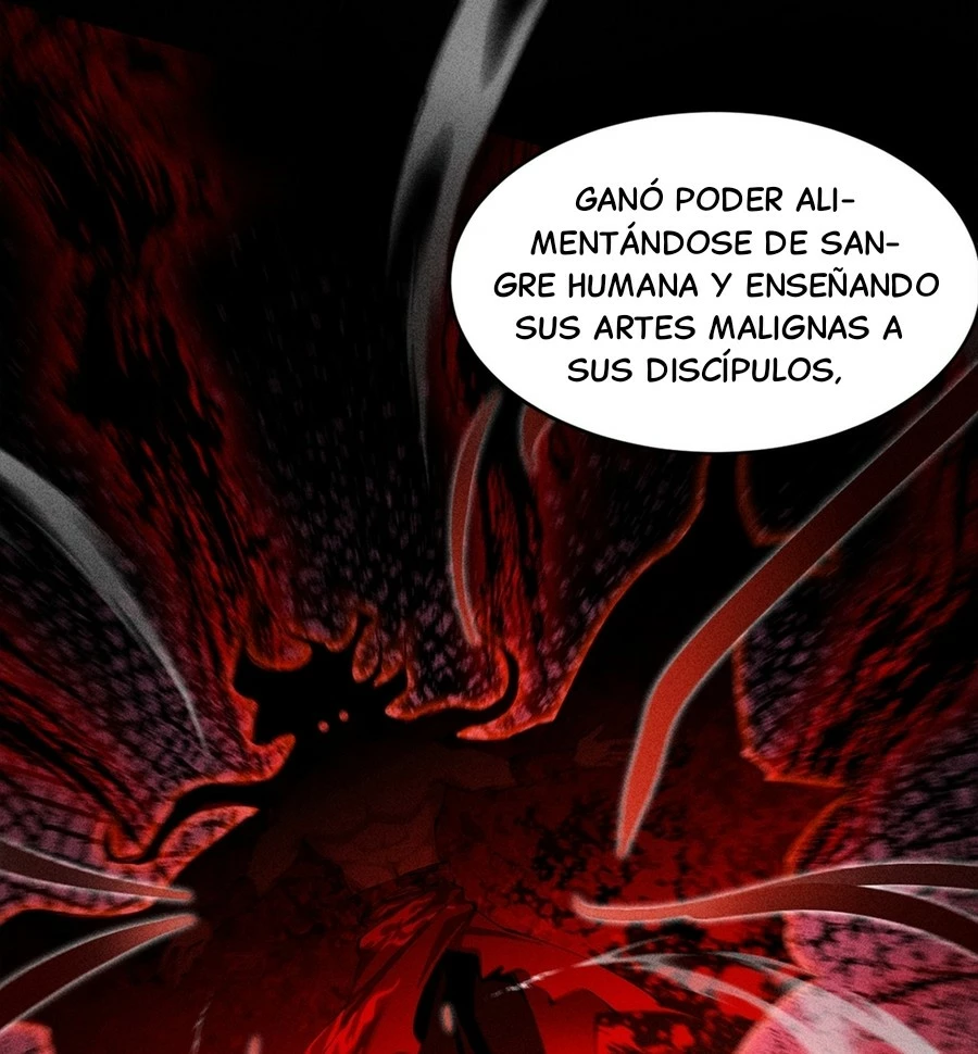 Cuando Enfrento a los Fuertes, me Vuelvo Aún más Fuerte > Capitulo 7 > Page 641