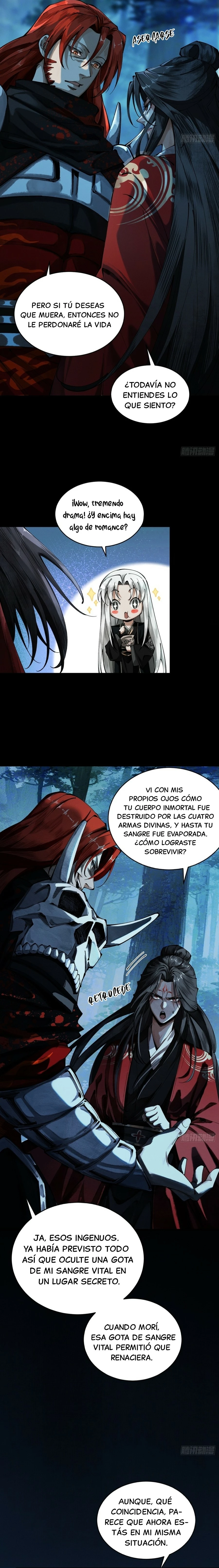 Cuando Enfrento a los Fuertes, me Vuelvo Aún más Fuerte > Capitulo 8 > Page 61