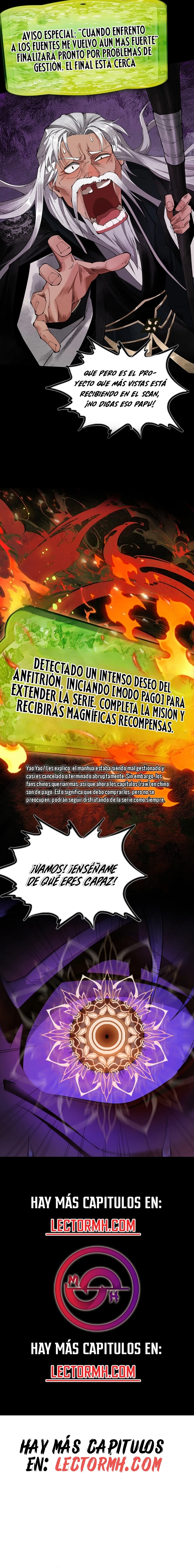 Cuando Enfrento a los Fuertes, me Vuelvo Aún más Fuerte > Capitulo 9 > Page 131