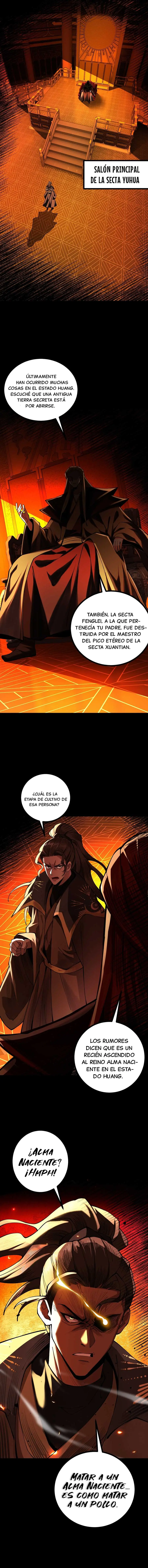 Cuando Enfrento a los Fuertes, me Vuelvo Aún más Fuerte > Capitulo 11 > Page 131