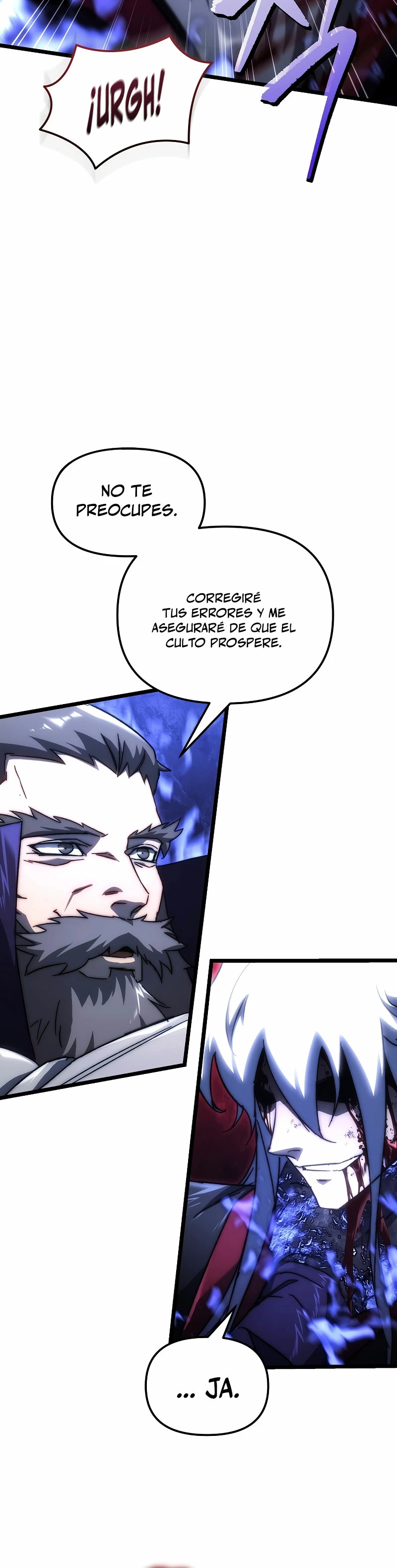 La leyenda del dios demonio reencarnado > Capitulo 1 > Page 281