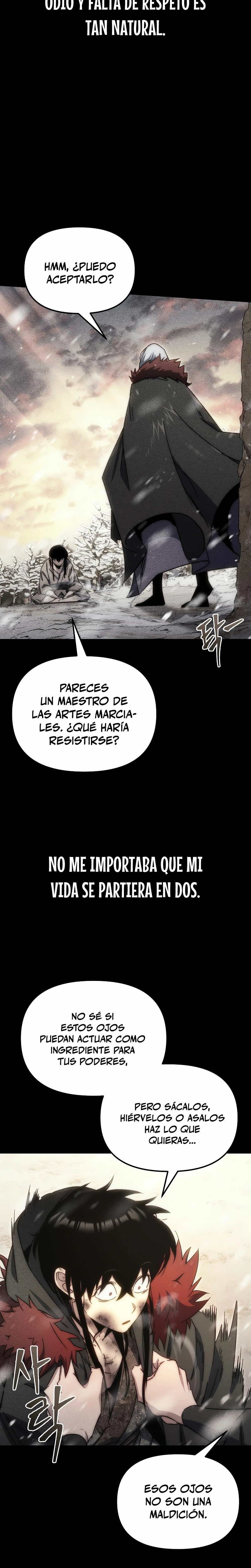 La leyenda del dios demonio reencarnado > Capitulo 1 > Page 501