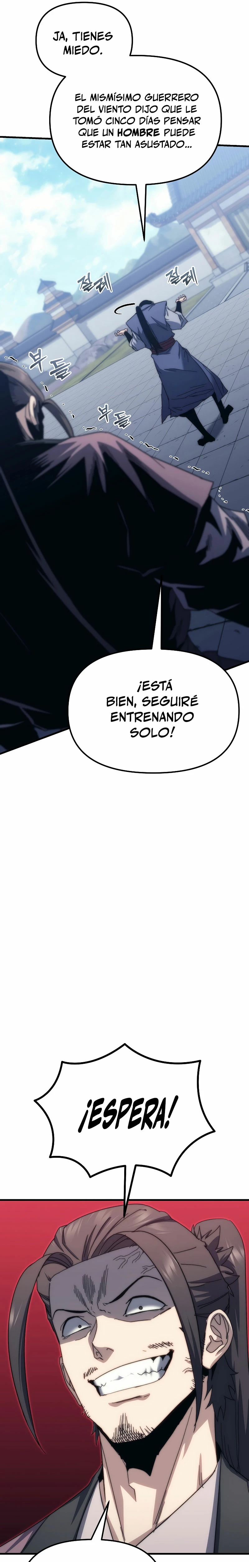 La leyenda del dios demonio reencarnado > Capitulo 3 > Page 391