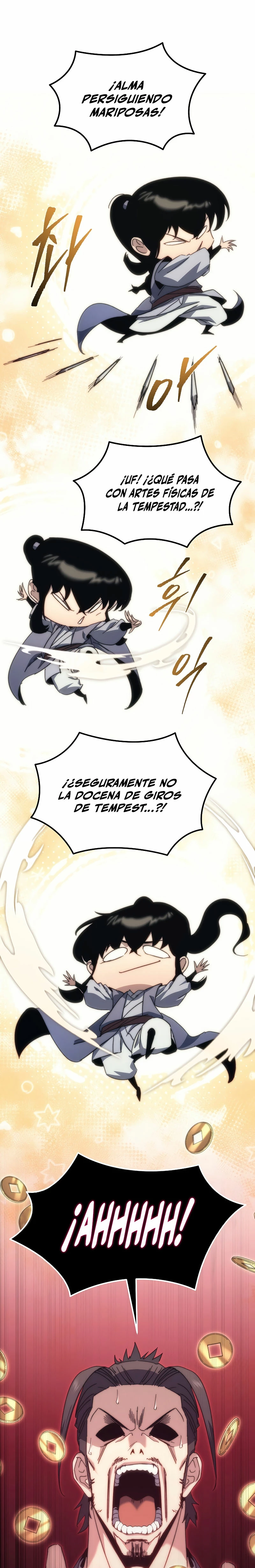 La leyenda del dios demonio reencarnado > Capitulo 4 > Page 71