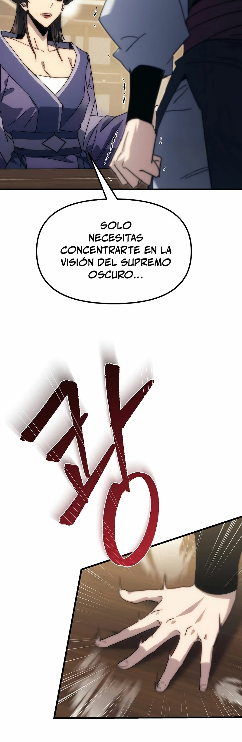 La leyenda del dios demonio reencarnado > Capitulo 5 > Page 91