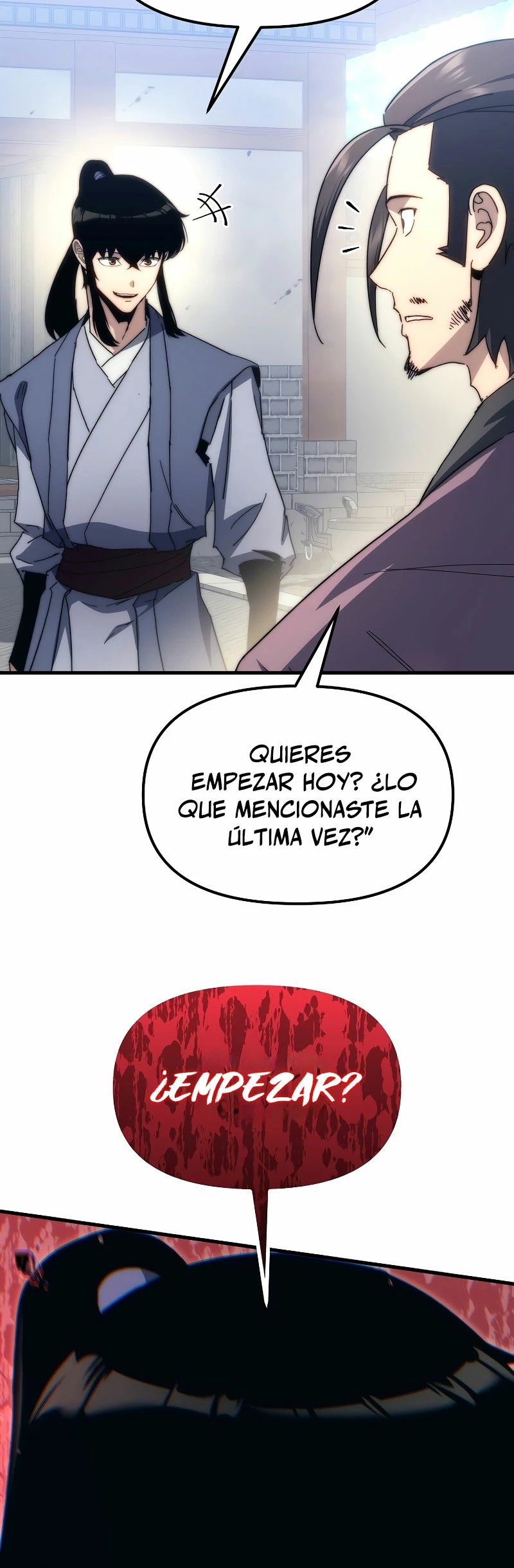 La leyenda del dios demonio reencarnado > Capitulo 5 > Page 431