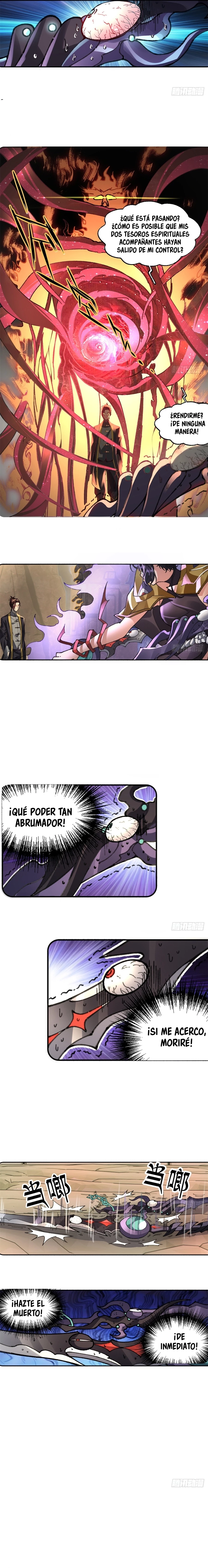 Al Comienzo del Período Primordial, Tomé a Minghe como mi Hija Adoptiva > Capitulo 3 > Page 41