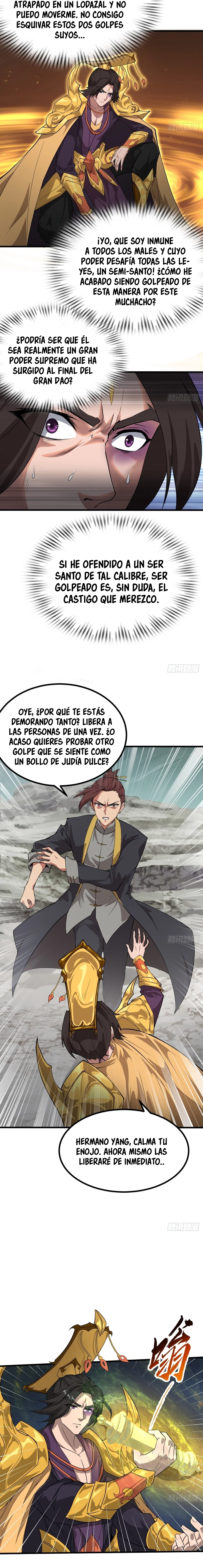 Al Comienzo del Período Primordial, Tomé a Minghe como mi Hija Adoptiva > Capitulo 6 > Page 41