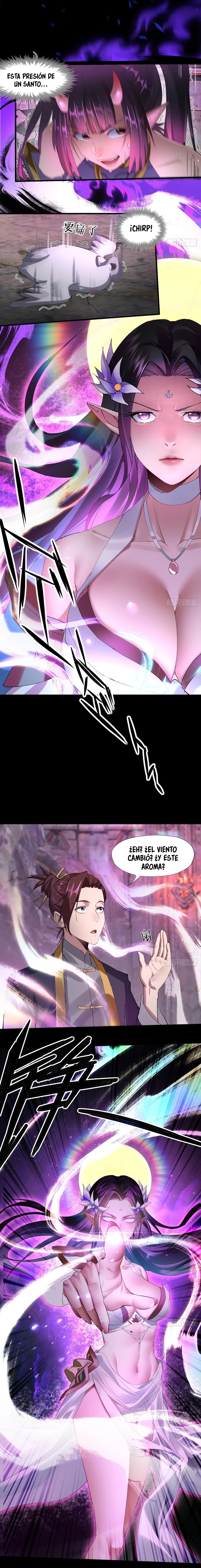 Al Comienzo del Período Primordial, Tomé a Minghe como mi Hija Adoptiva > Capitulo 10 > Page 51