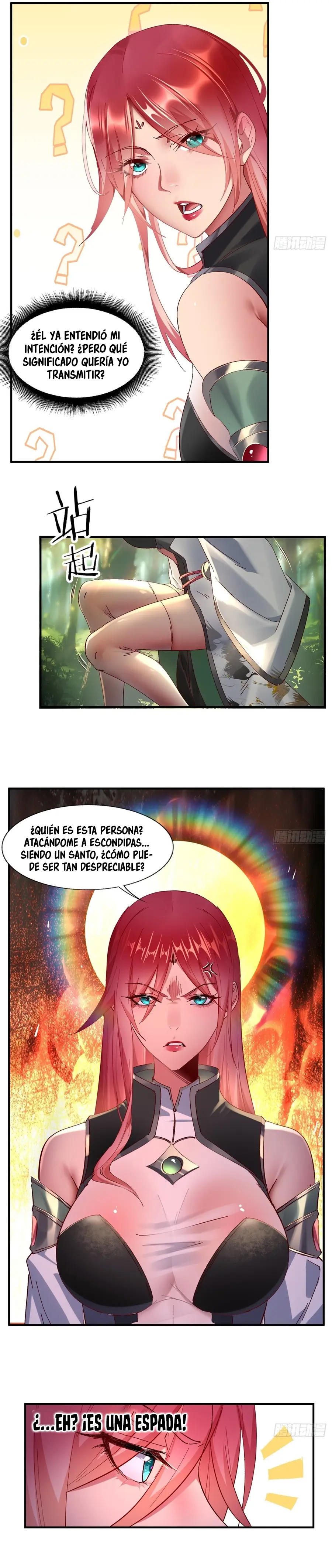 Al Comienzo del Período Primordial, Tomé a Minghe como mi Hija Adoptiva > Capitulo 14 > Page 51